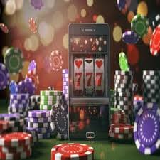 Dragon Tiger betting layout and card positions on mbah togel